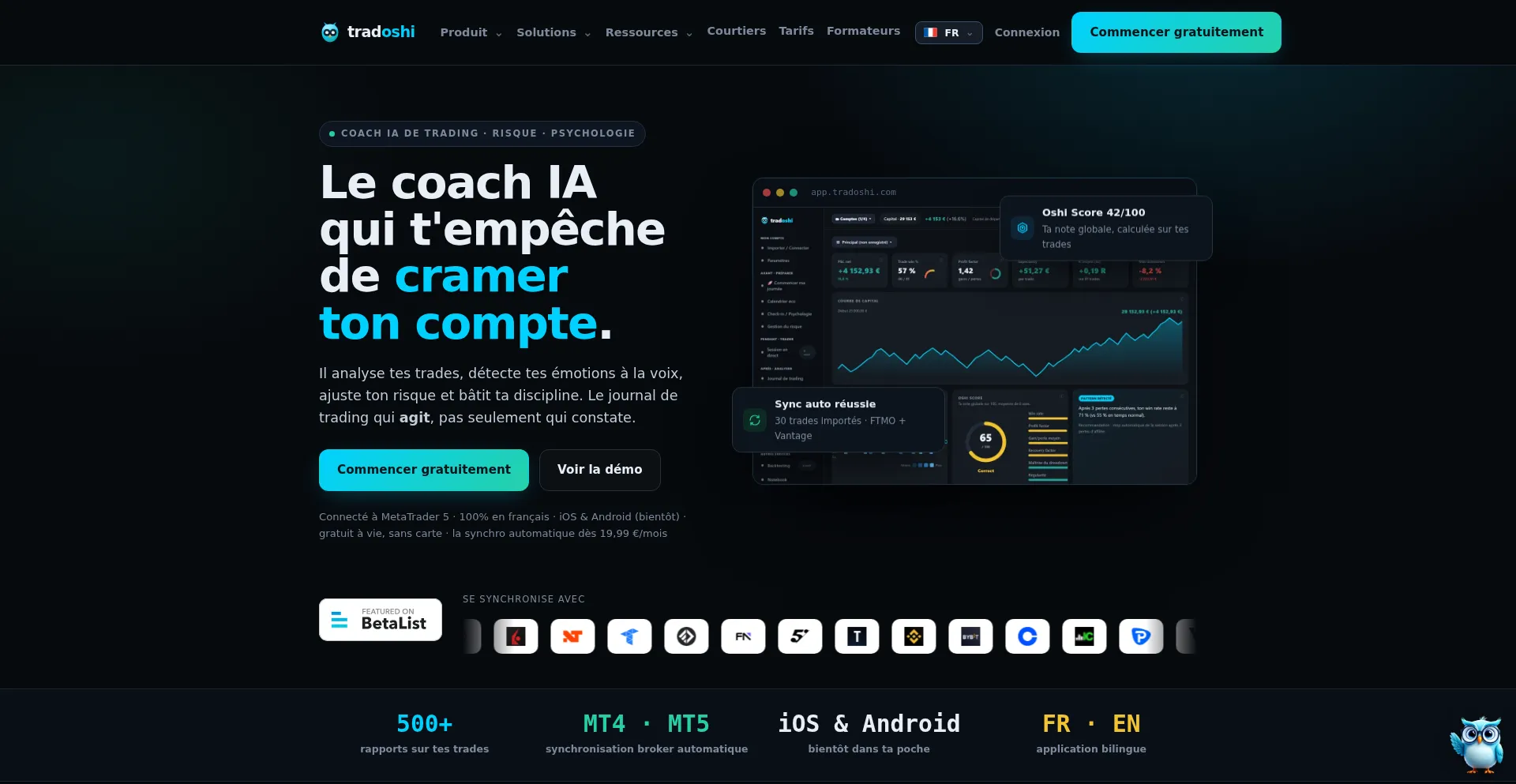 Tradoshi.com