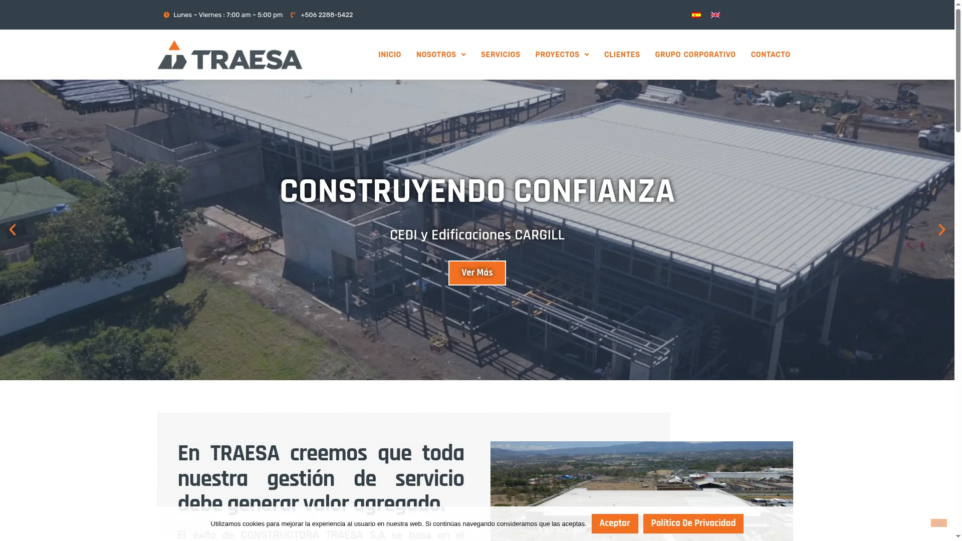 Traesa.com