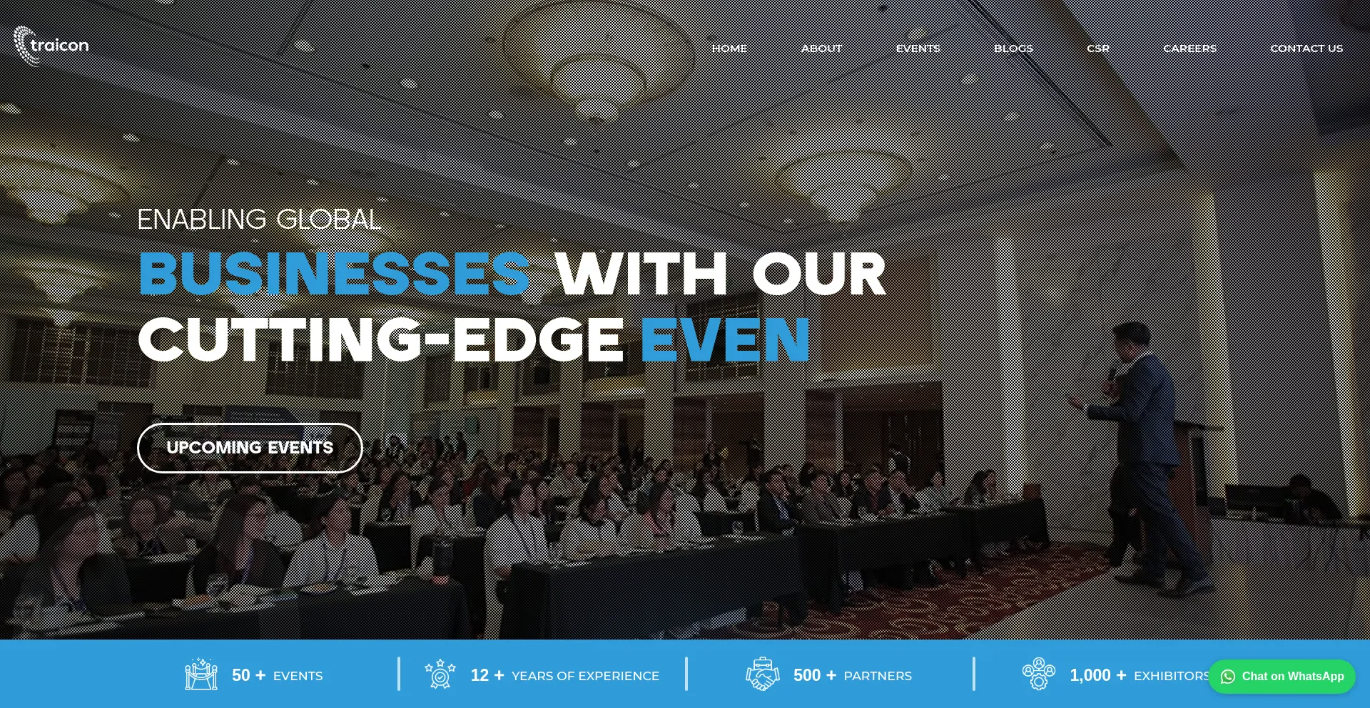 Traiconevents.com