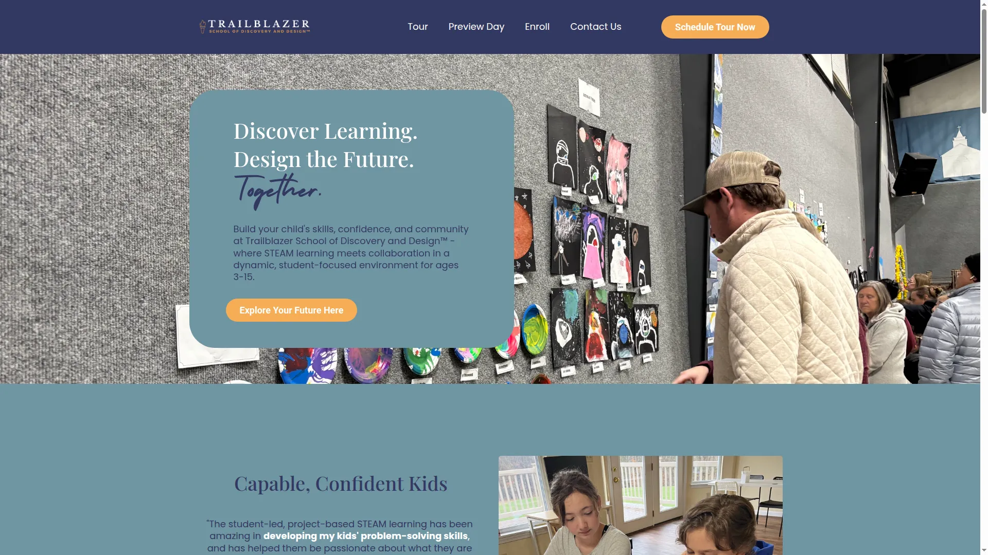 Trailblazerschool.com