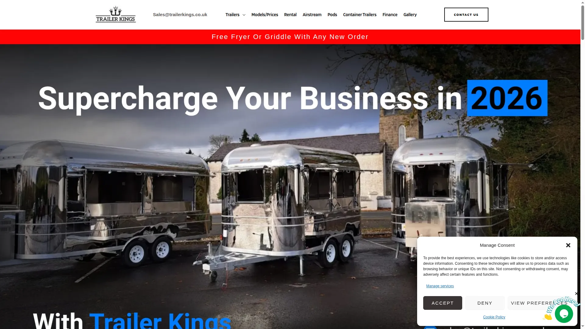 Trailerkings.co.uk
