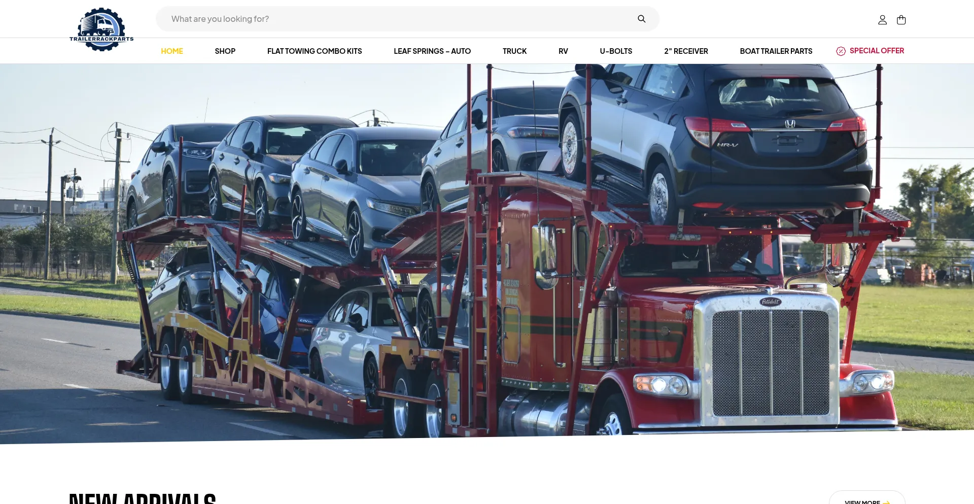 Is Trailerrackparts.com Safe?
