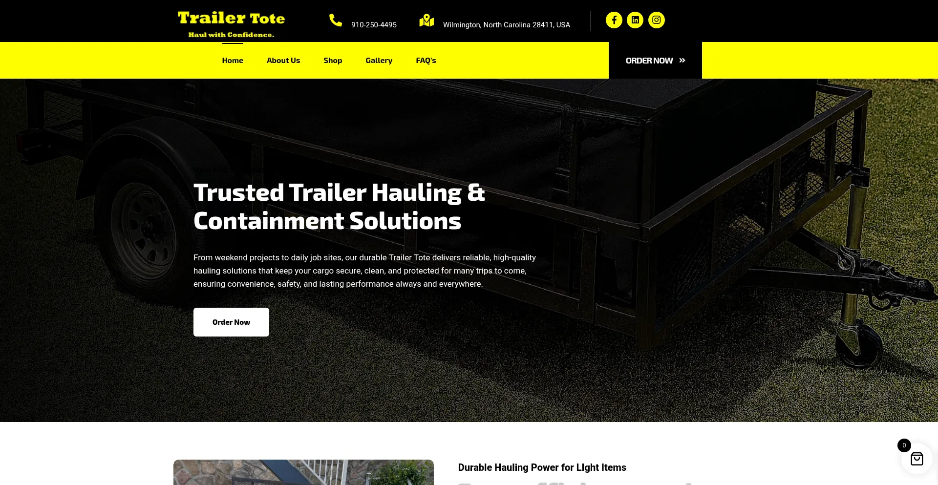 Trailertote.com
