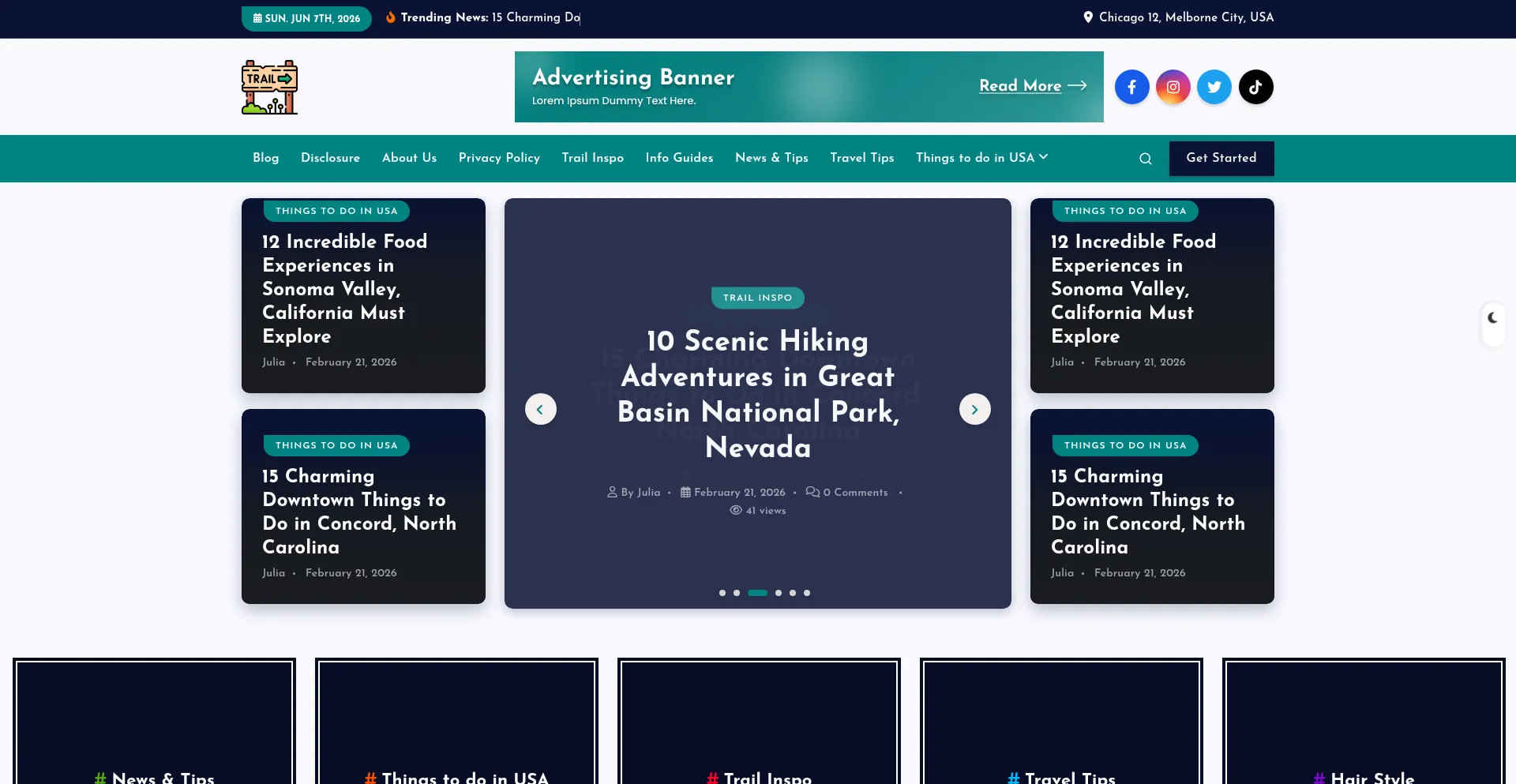 Trailnail.com