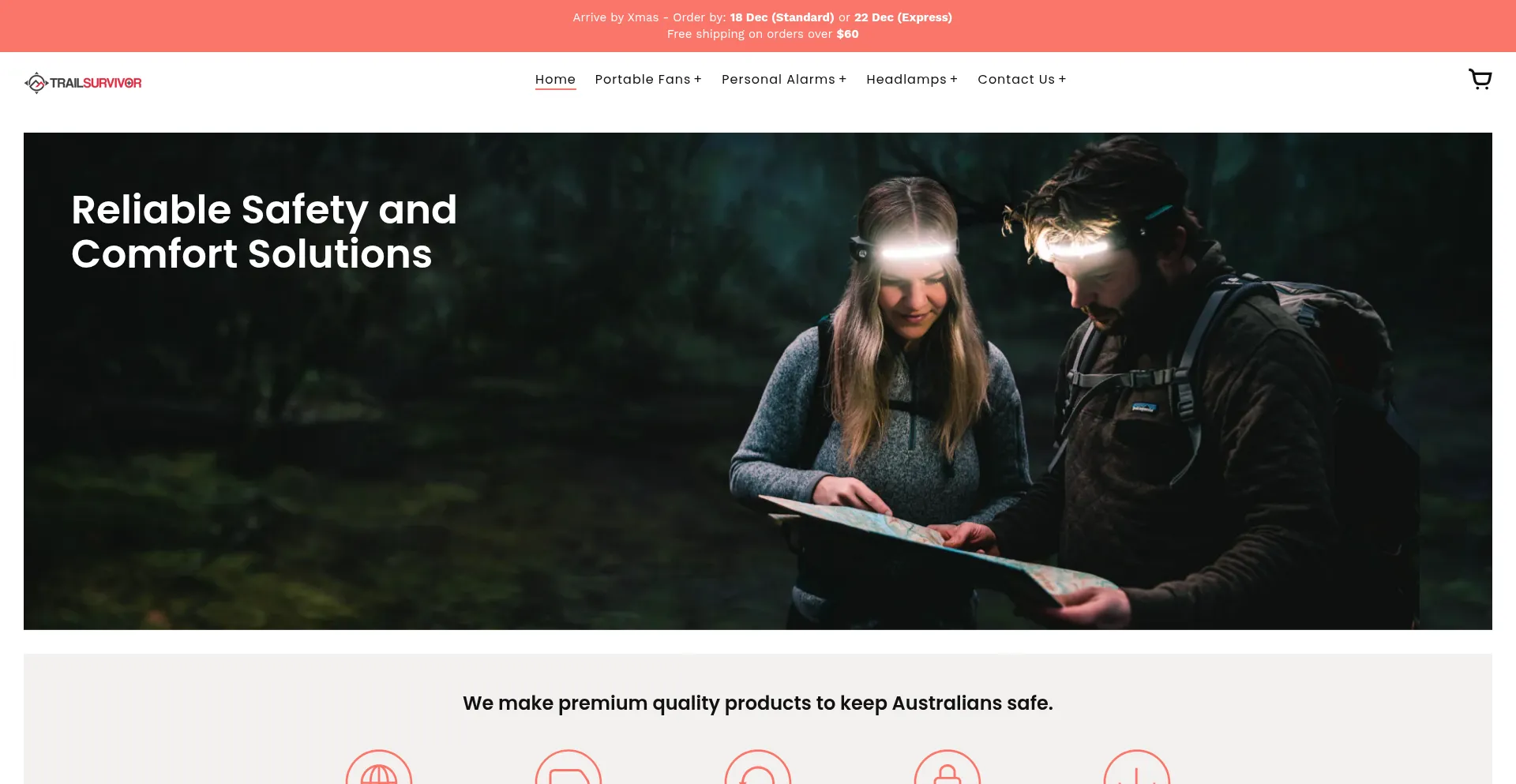 Trailsurvivor.com.au