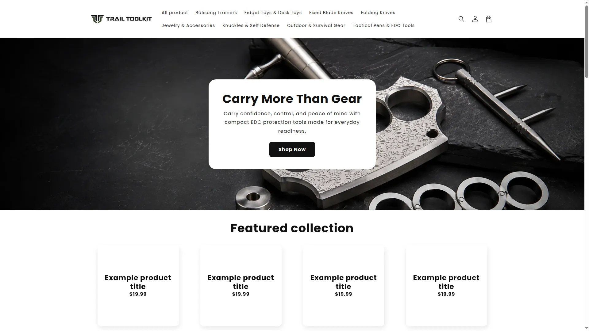 Trailtoolkit.com