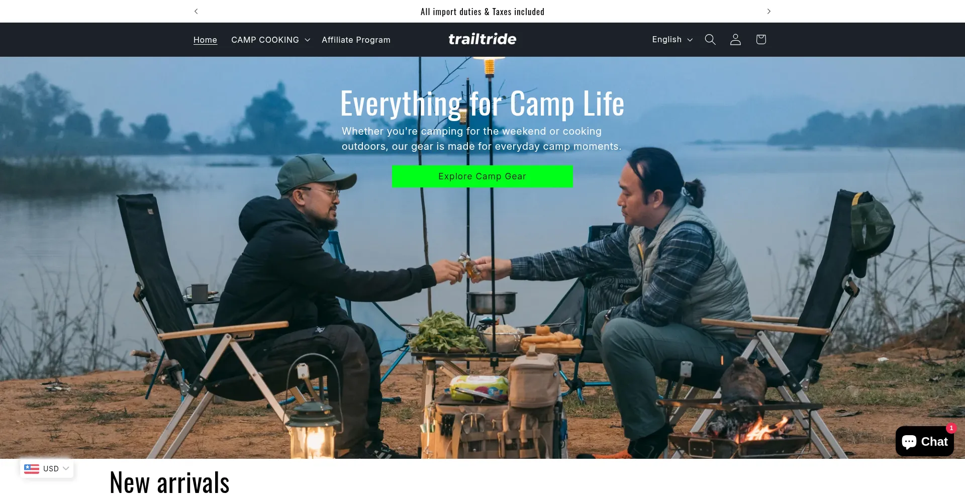 Trailtride.com