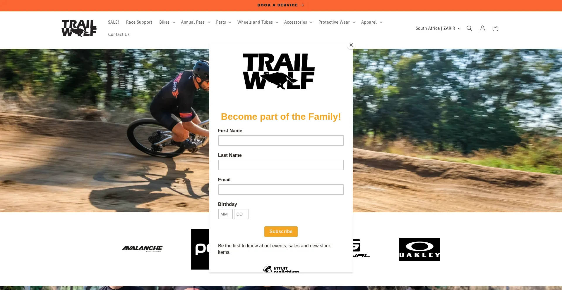 Trailwolf.co.za