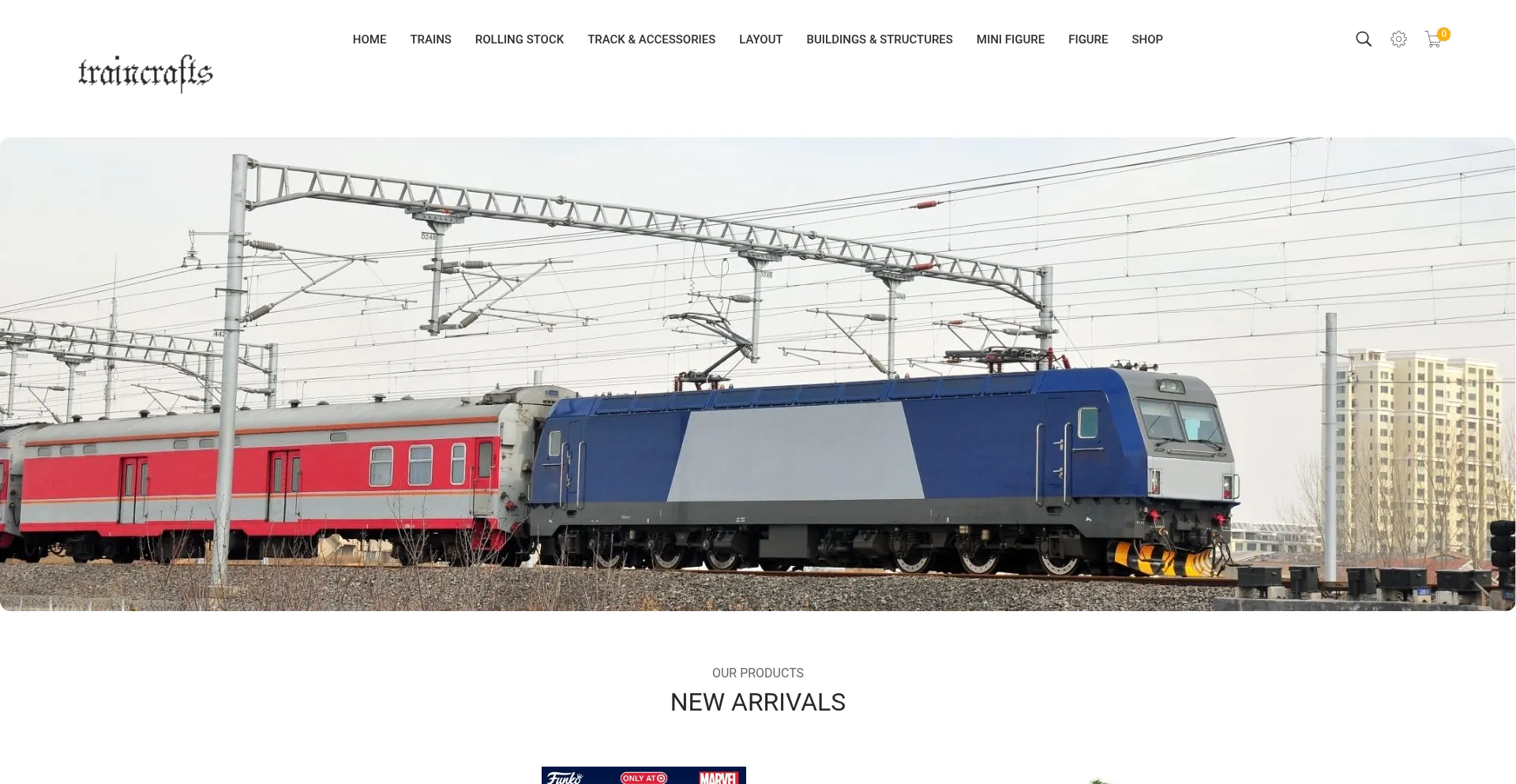 Traincrafts.com