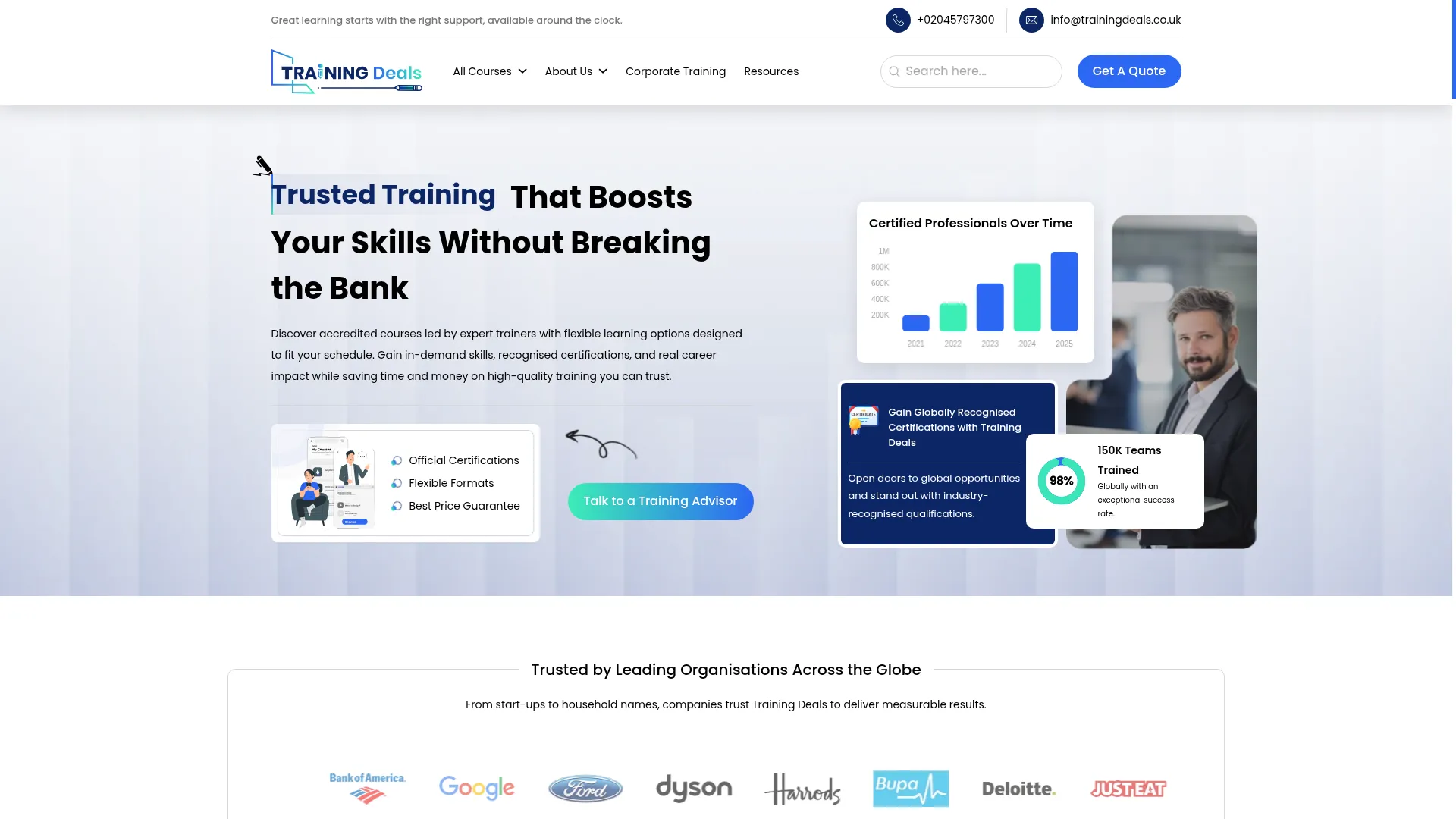 Trainingdeals.co.uk