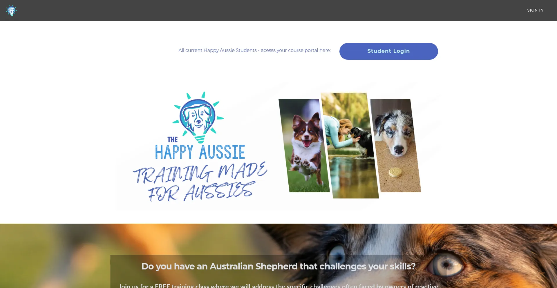 Is Trainmyaussie.com Safe?