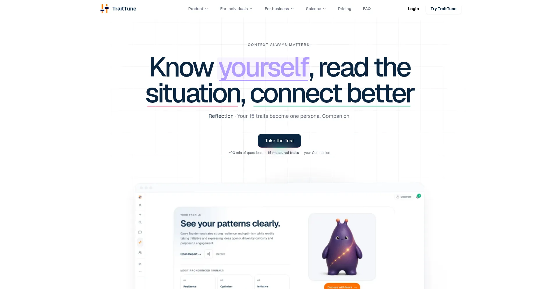 Traittune.com
