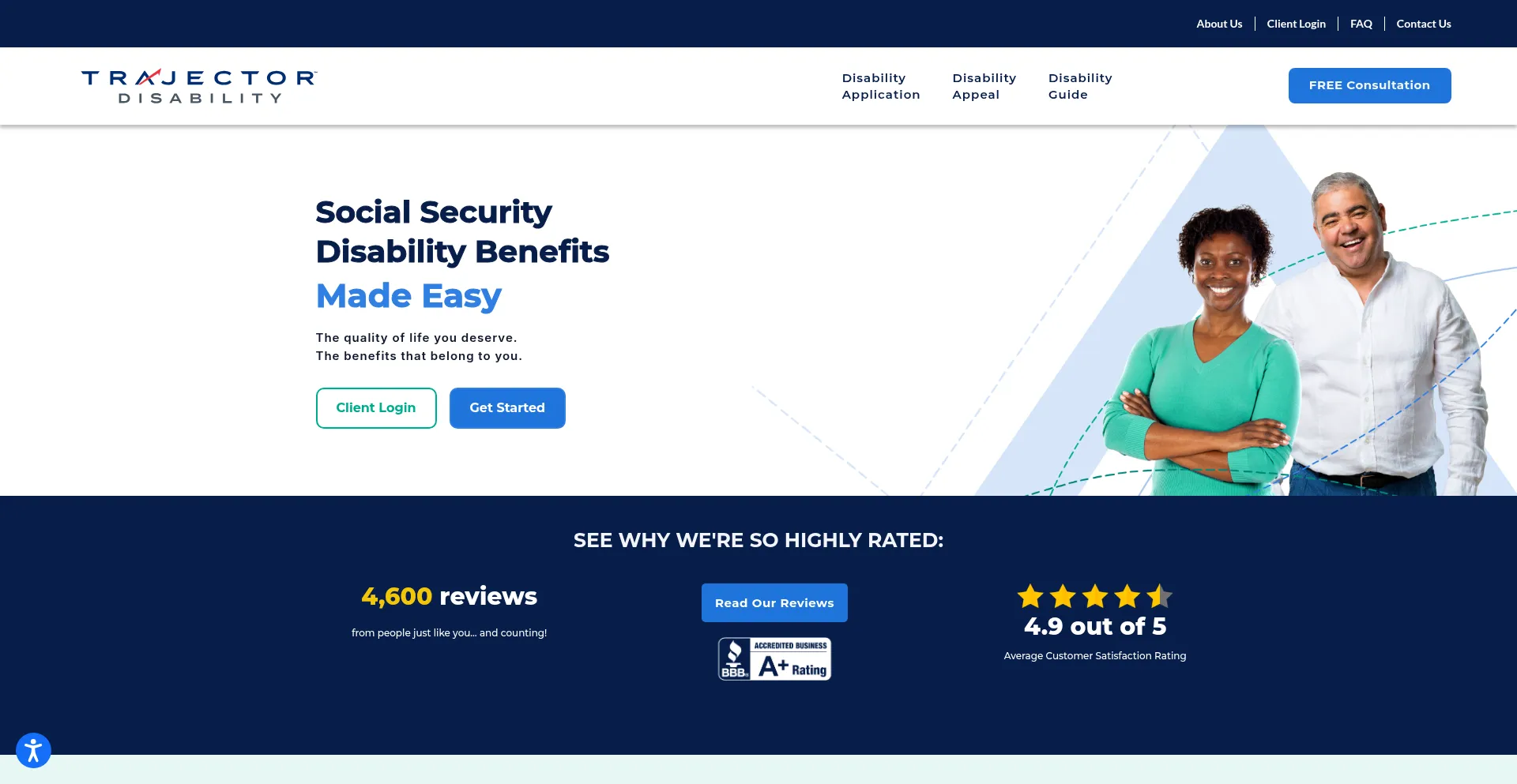 Trajectordisability.com