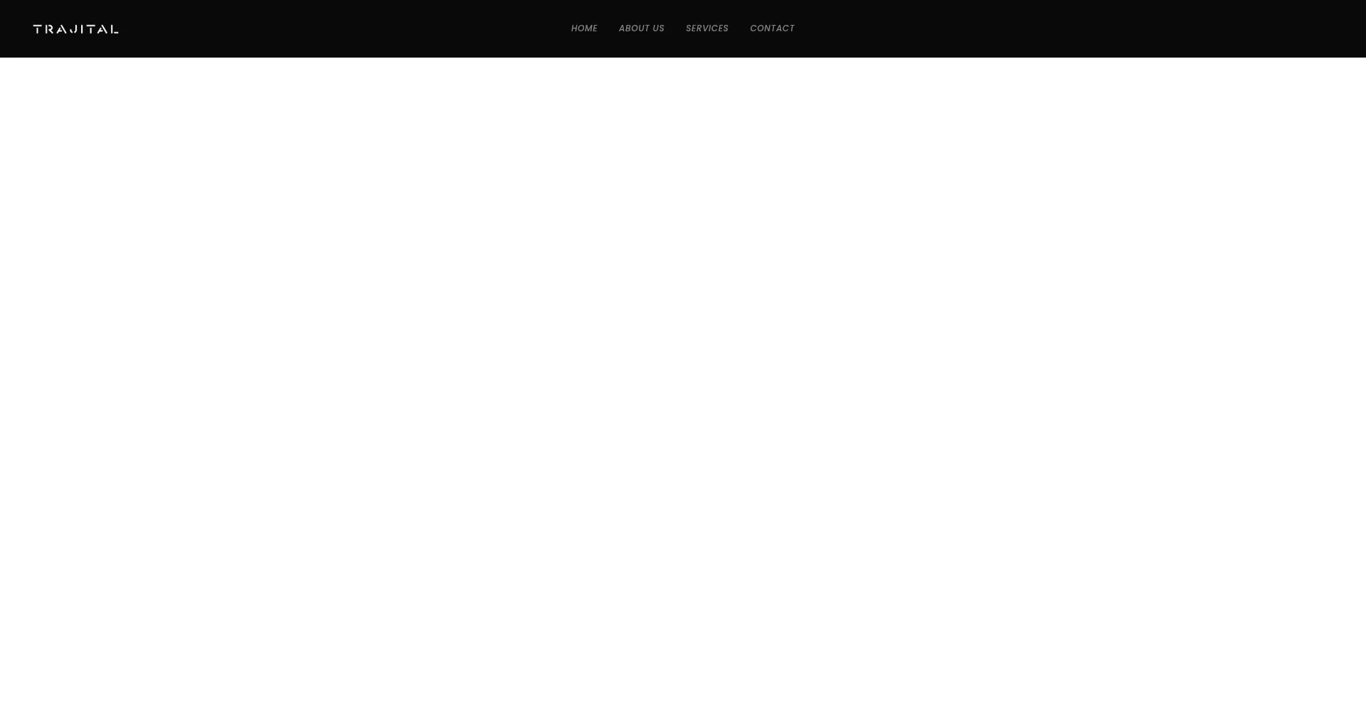 Trajital.com Screenshot