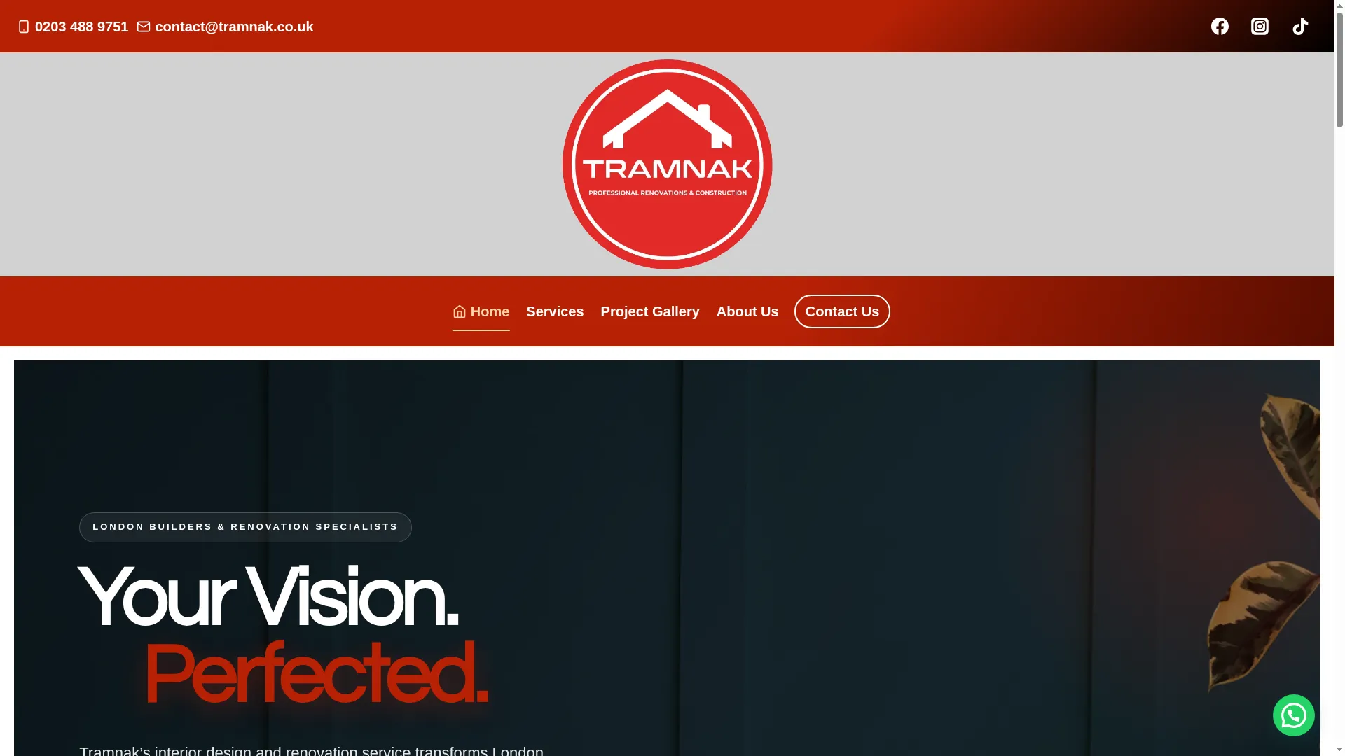 Tramnak.co.uk