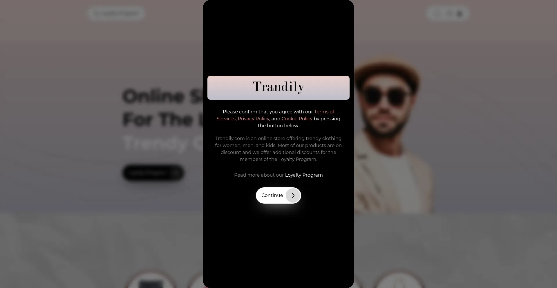 Is Trandily.com Safe?
