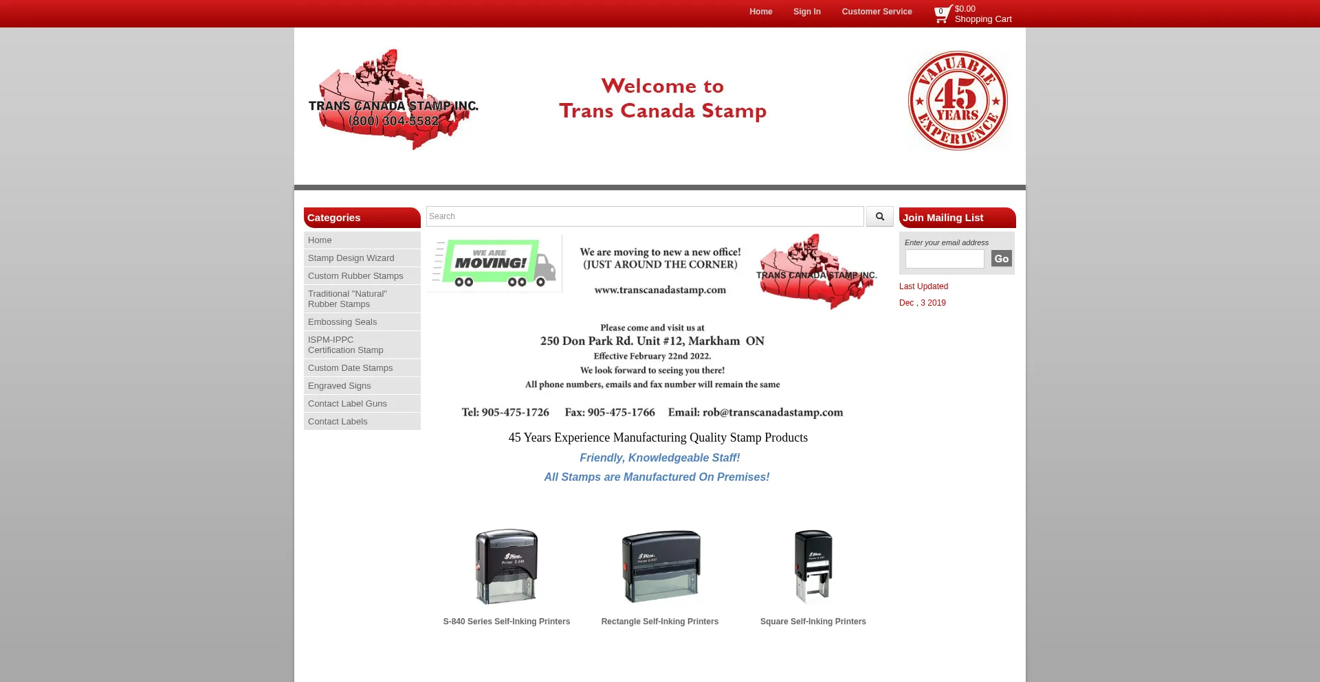 Transcanadastamp.com
