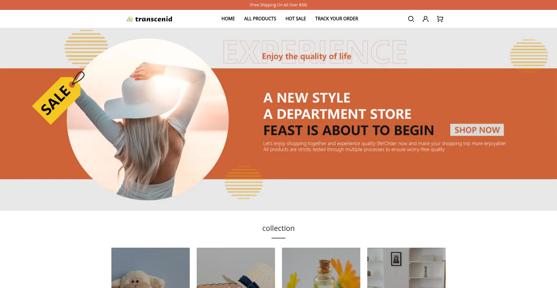 Is Transcenid.com Safe?