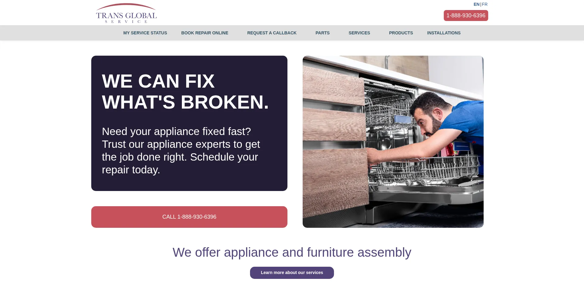 Transglobalservice.com