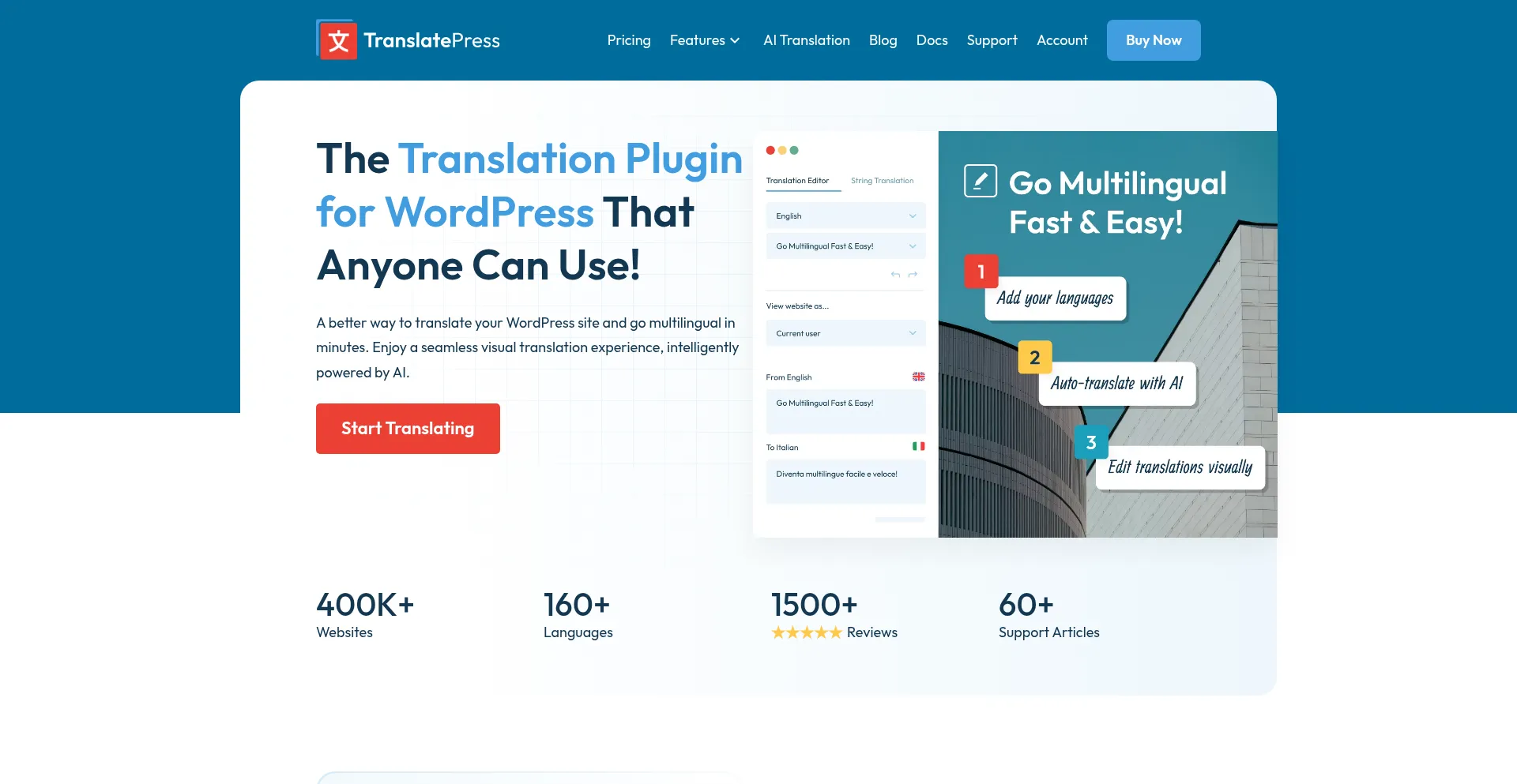 Translatepress.com