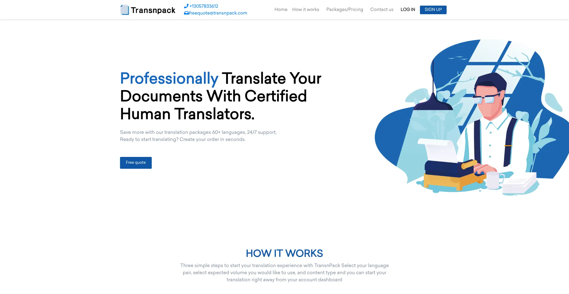 Is Transnpack.com Safe?