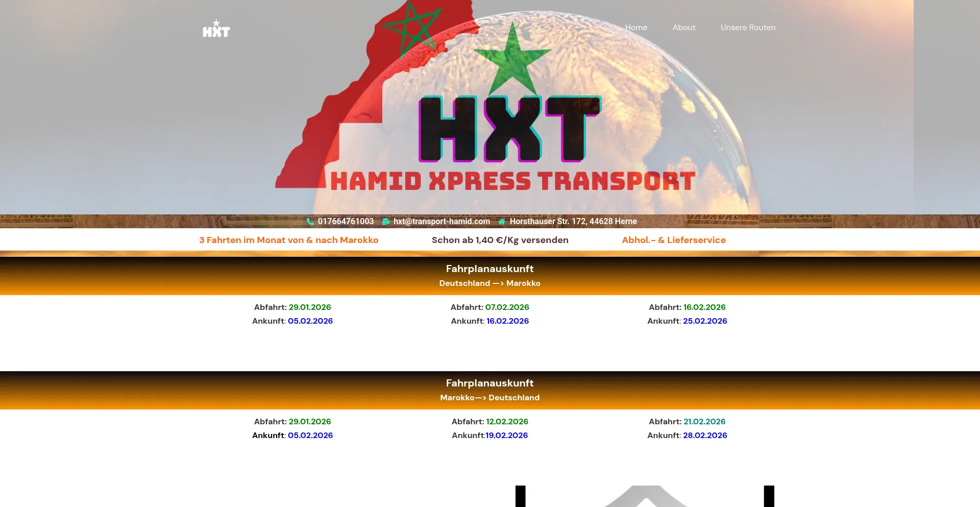 Transport-hamid.com