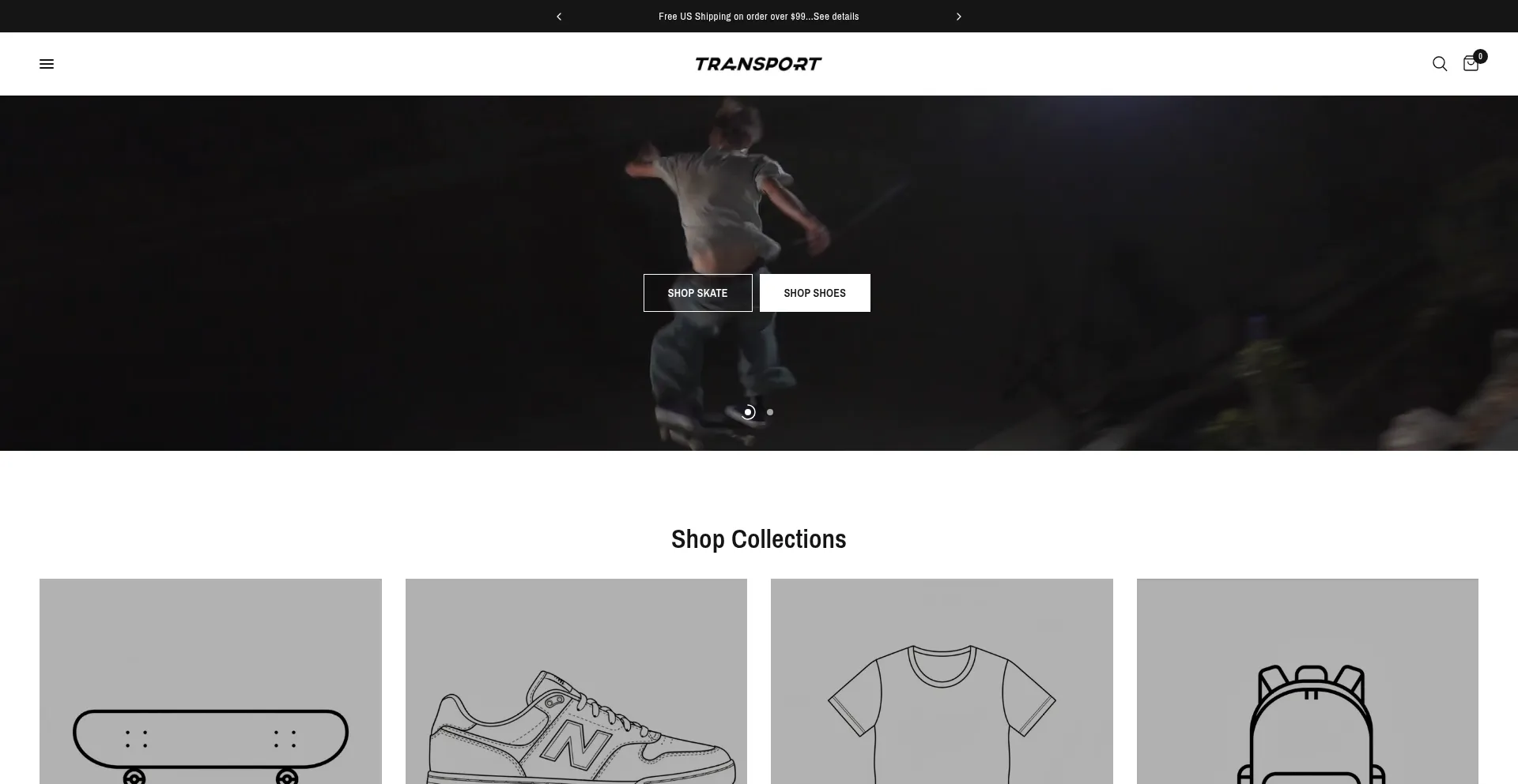 Transportskate.com