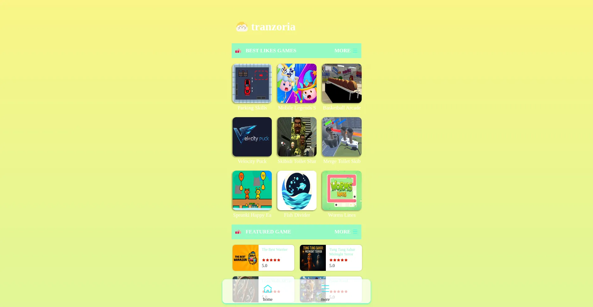 Is Tranzoria.com Safe?