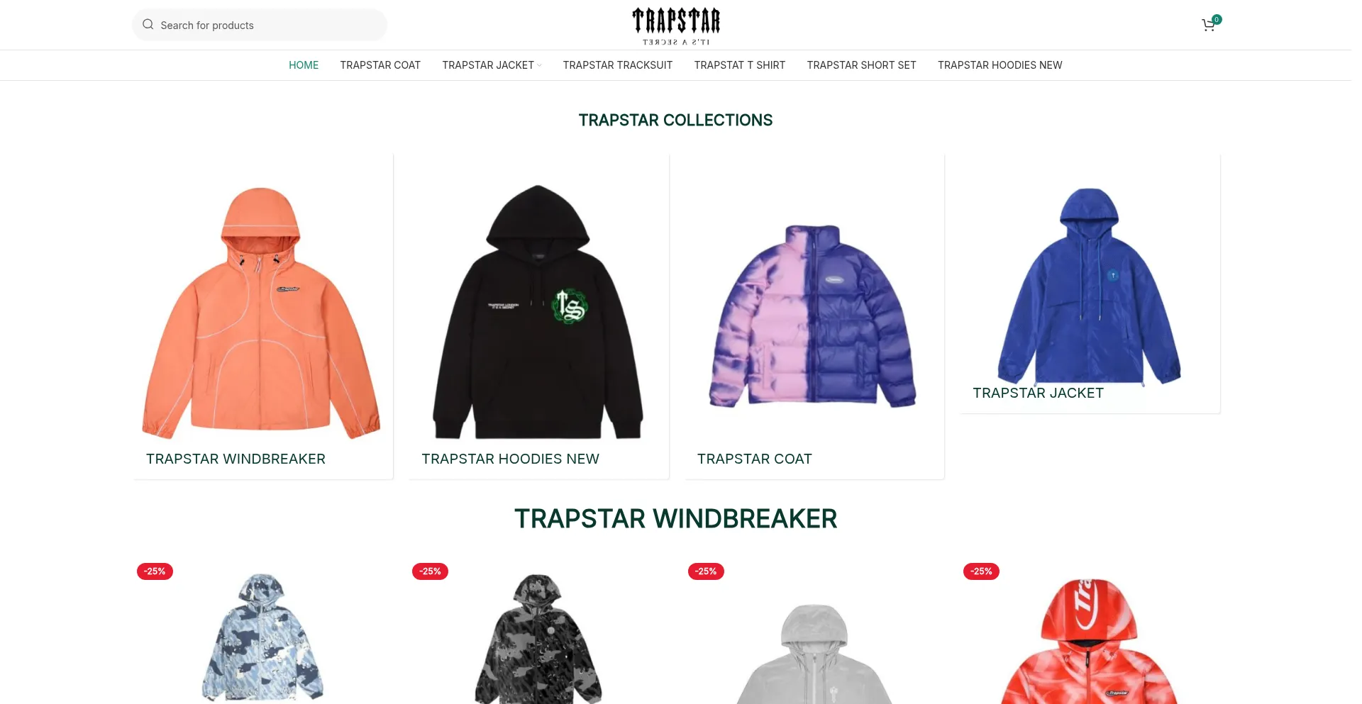 Trapstarlondon.org