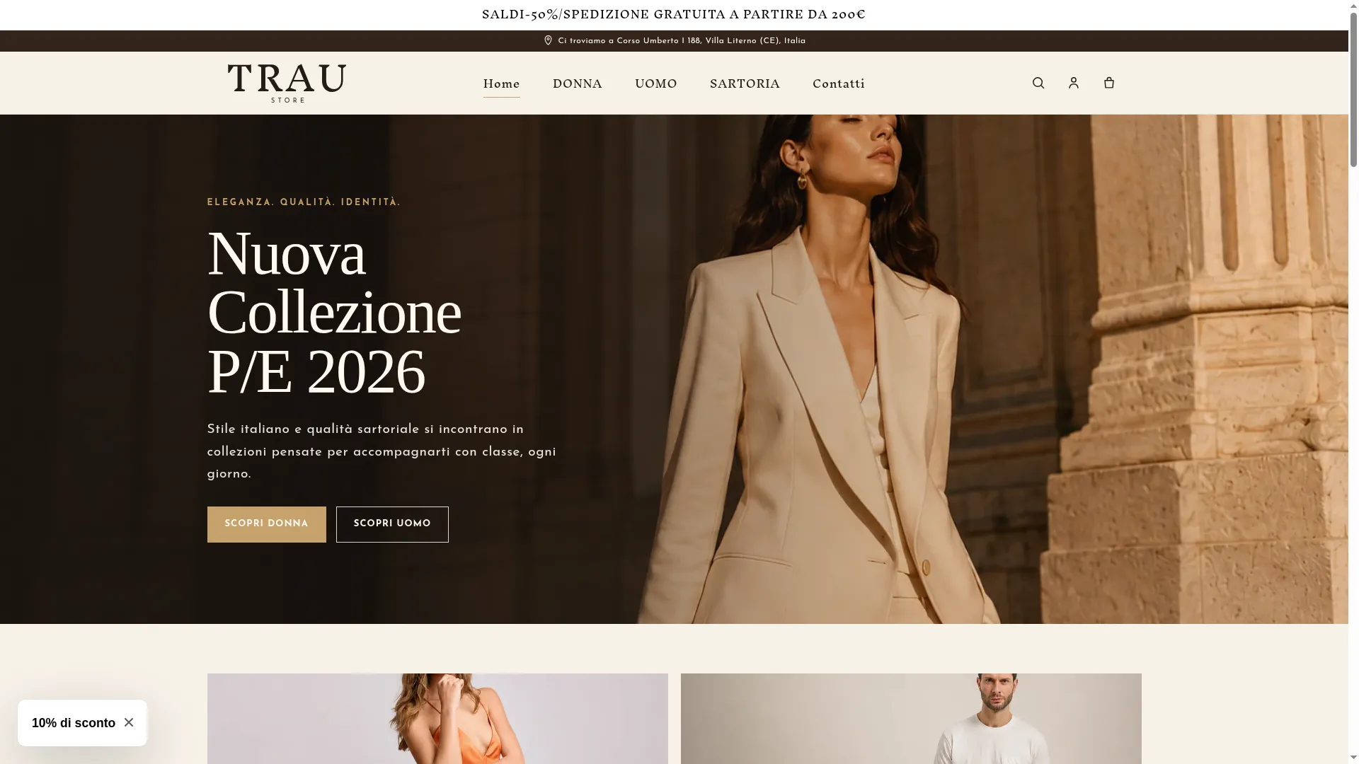Traustore.com