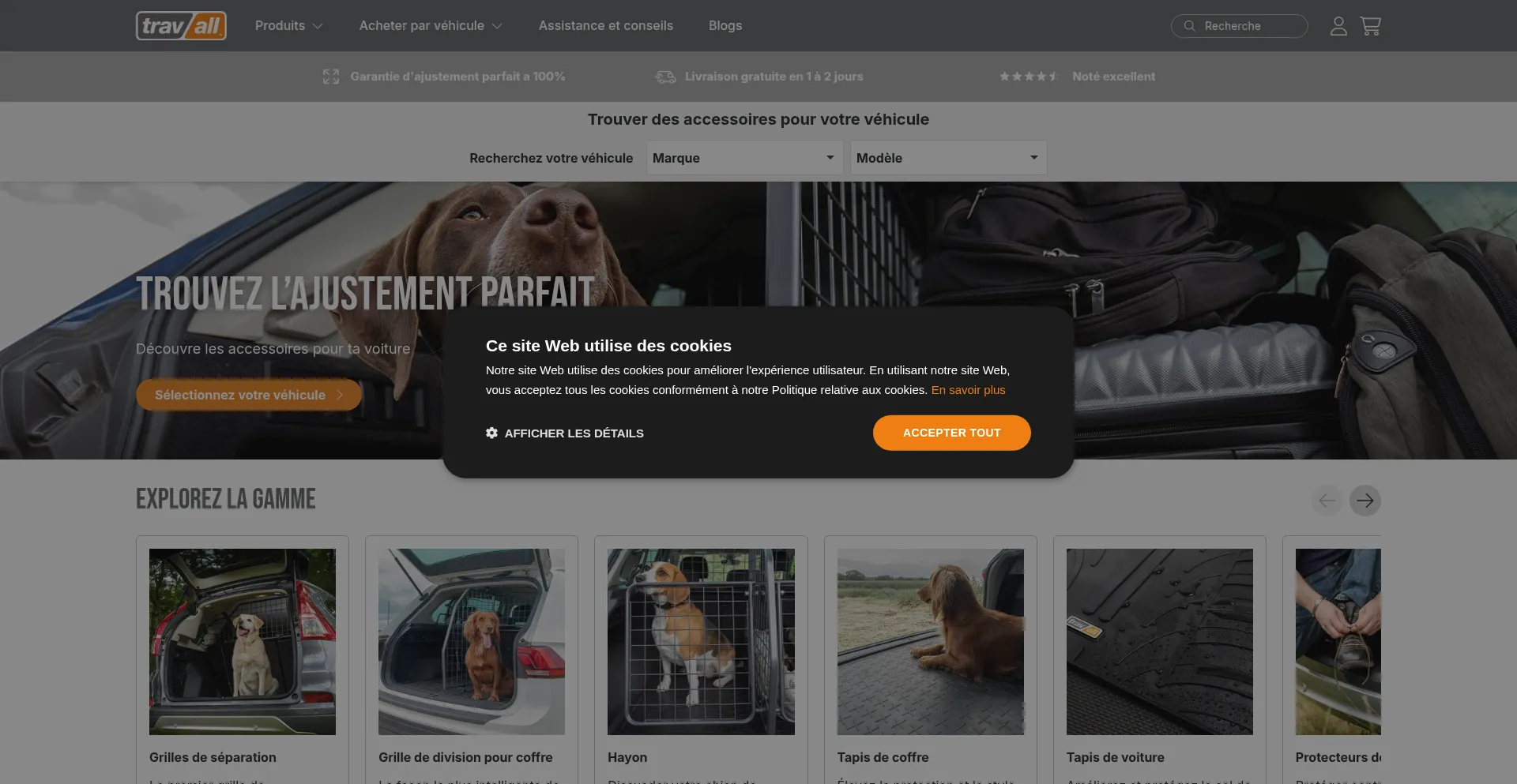 Is Travall.fr Safe?