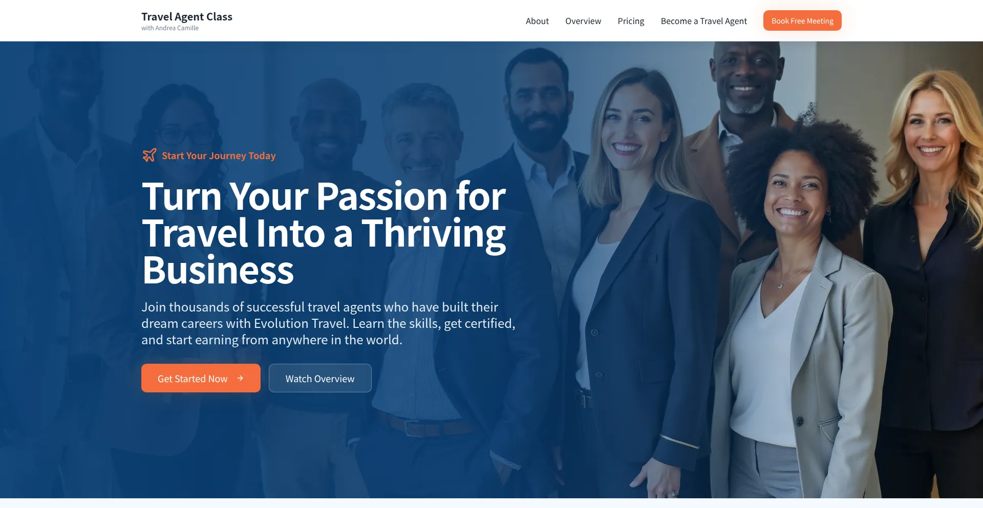Travelagentclass.com