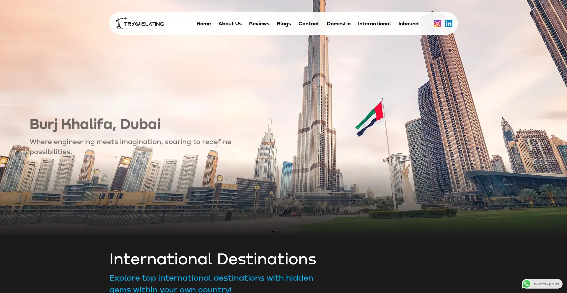 Is Travelating.com Safe?