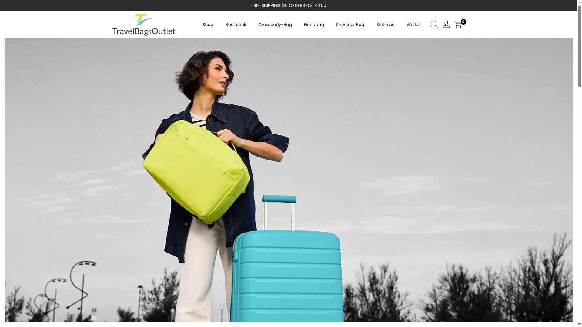 Travelbagsoutlet.com