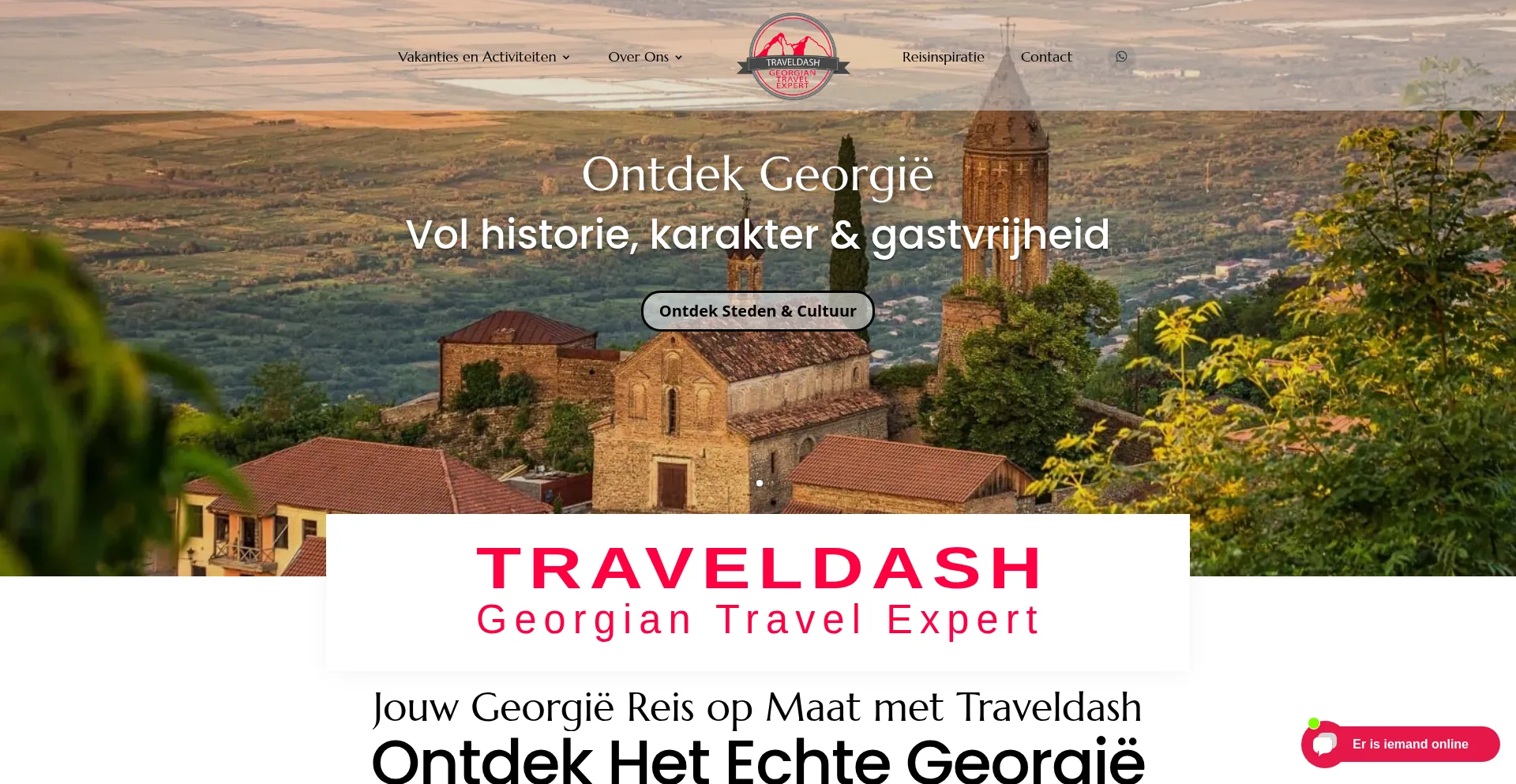 Traveldash.nl