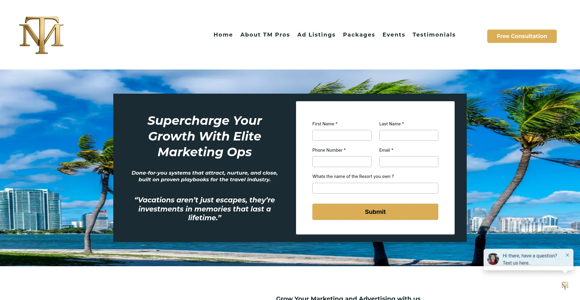 Travelmarketpros.com