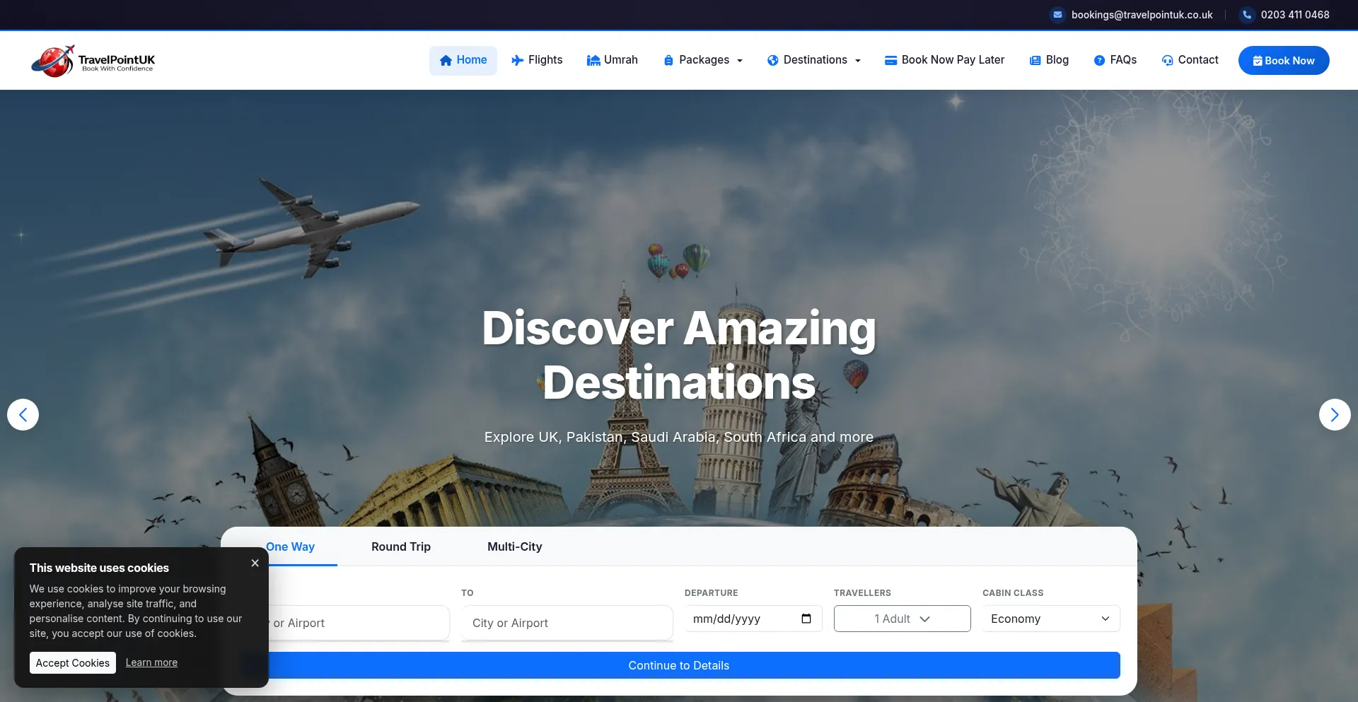 Travelpointuk.co.uk