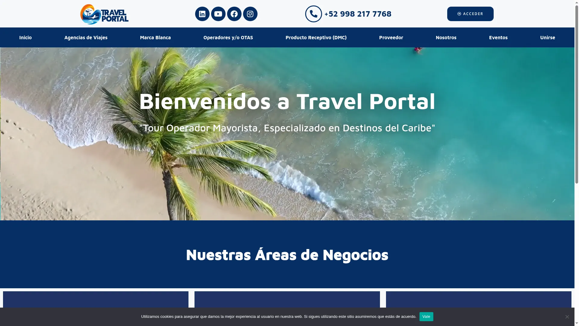 Travelportal.com.mx
