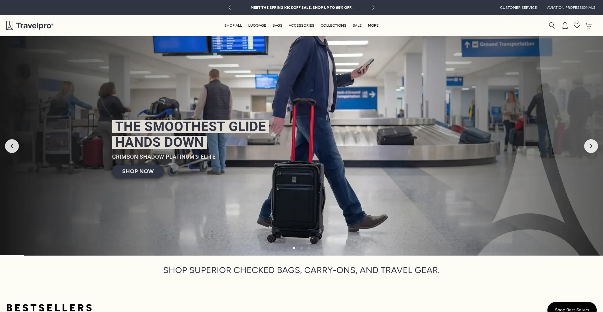 Travelpro.ca