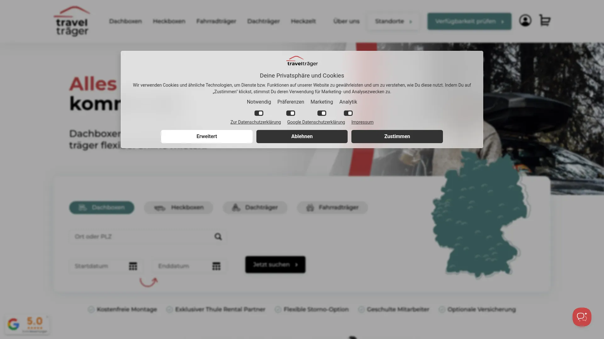 Traveltraeger.de