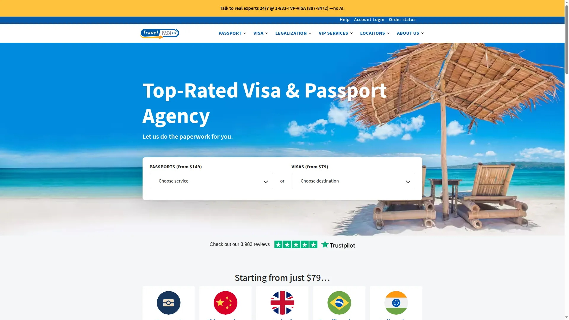 Travelvisapro.com