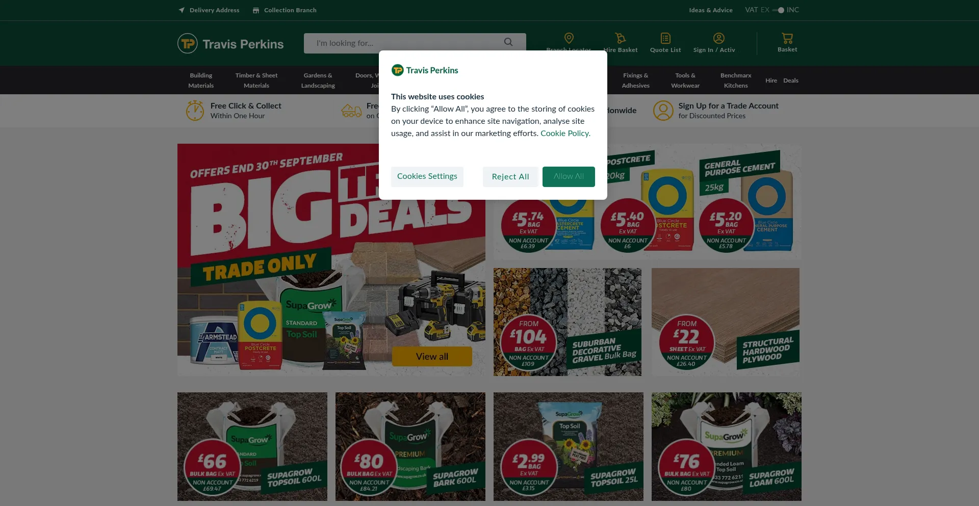 Is Travisperkins.co.uk Safe?