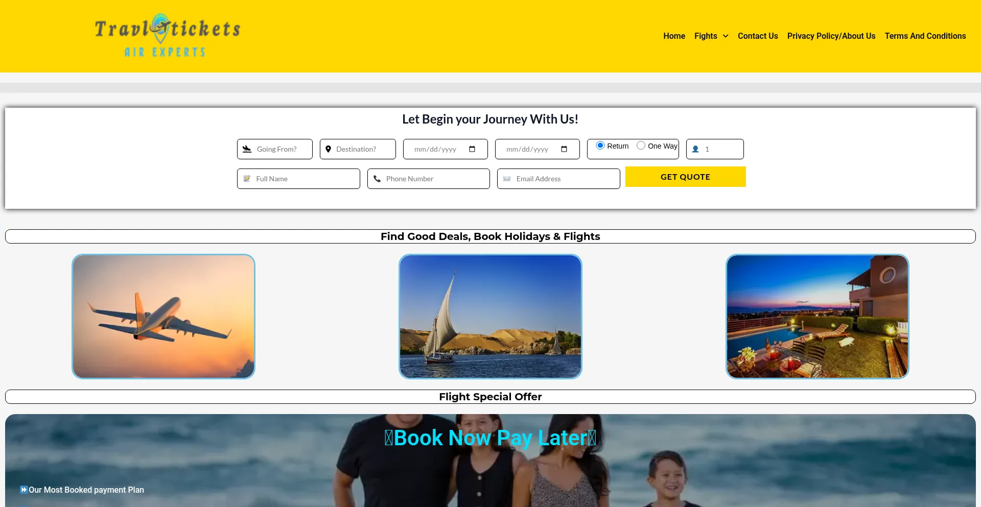 Is Travlotickets.com Safe?