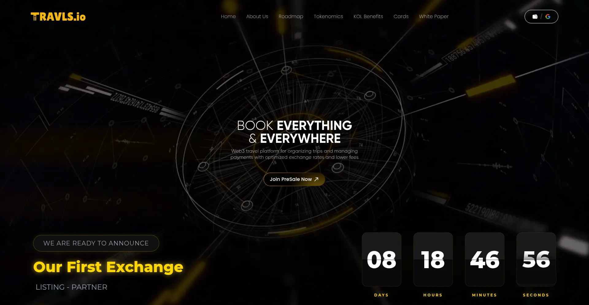 Travls.io