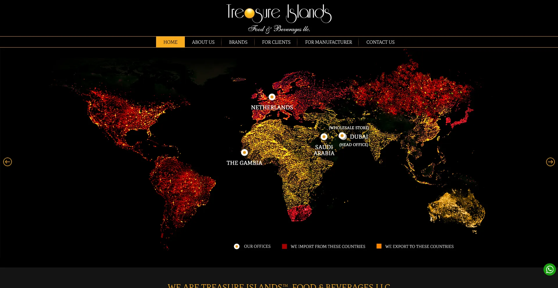 Is Treasureislands.ae Safe?