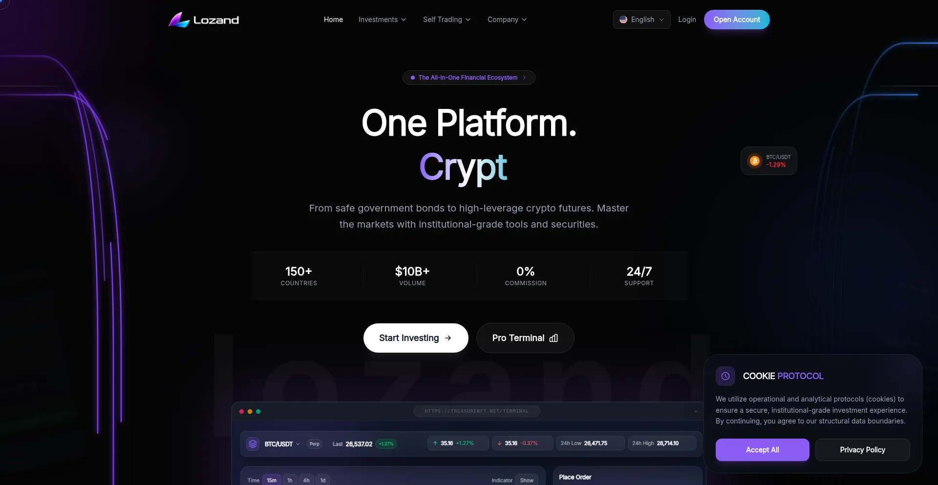 Treasurenft.net
