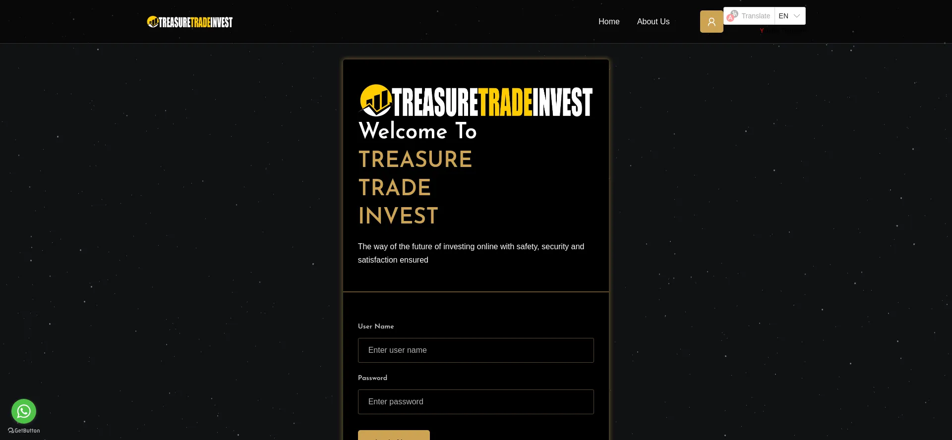 Treasuretradeinvest.com