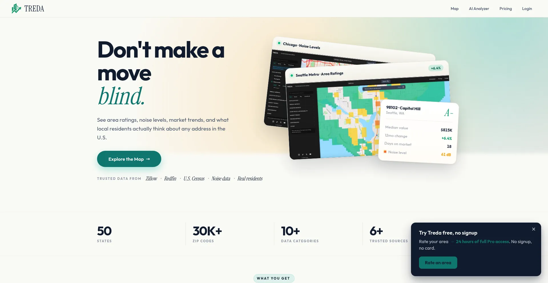 Treda.app