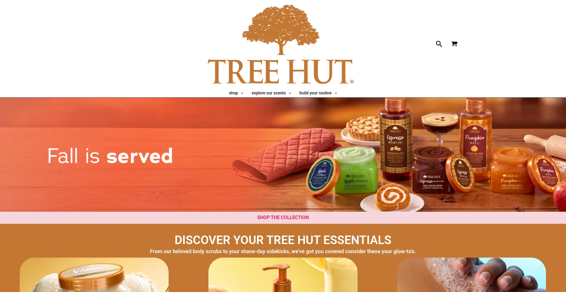 Treehutshea-store.us