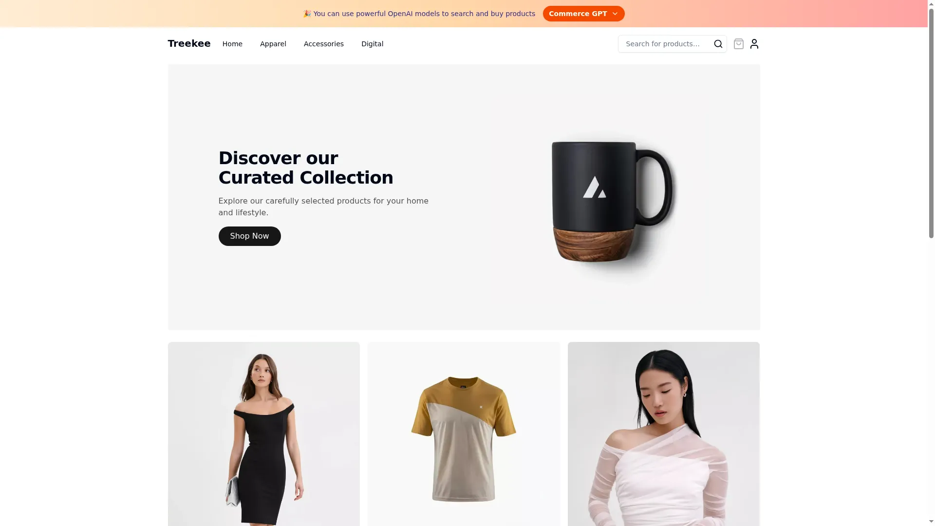 Treekee.com